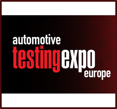 Automotive Testing Expo Europe 2019